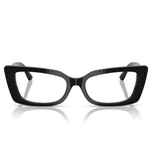 Jimmy Choo JC3018B - ​5017 - ​53 Brillenfassungen Schwarz Cat Eye