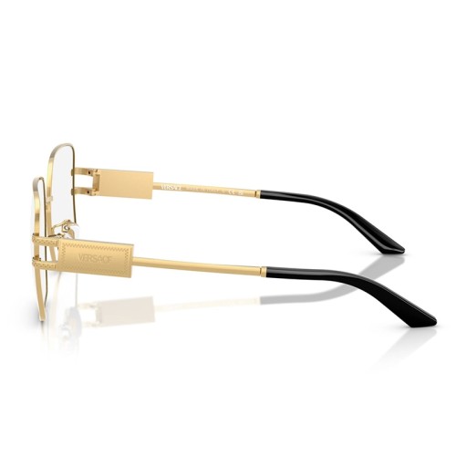 VERSACE VE1303D - ​1002 - ​56 Brillenfassungen Eckig