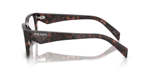 PRADA PR 22ZV - ​17N1O1 - ​55 Brillenfassungen Eckig