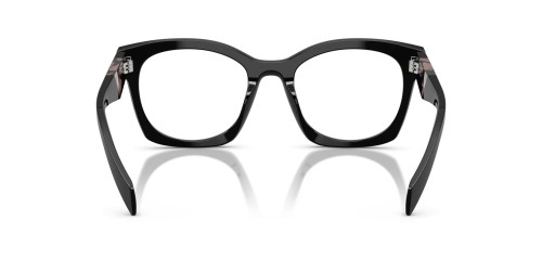 PRADA PR A05V - ​27A1O1 - ​52 Brillenfassungen Schwarz Eckig