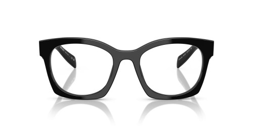 PRADA PR A05V - ​27A1O1 - ​52 Brillenfassungen Schwarz Eckig