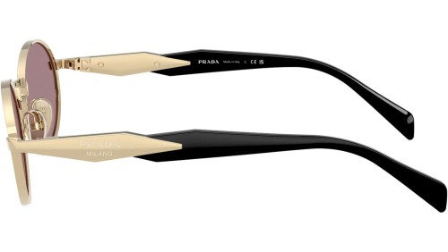 PRADA PR 65ZS - ​ZVN20I - ​55 Sonnenbrillen Oval