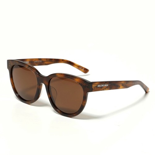 Balenciaga - Sonnenbrillen - BB0077SK - 007 - 54