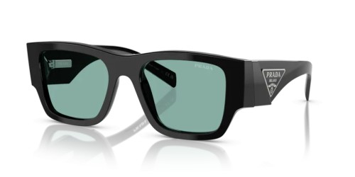 PRADA PR 10ZS - ​16K40K - ​54 Sonnenbrillen Schwarz Eckig