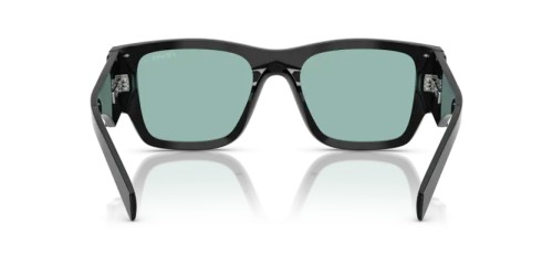 PRADA PR 10ZS - ​16K40K - ​54 Sonnenbrillen Schwarz Eckig