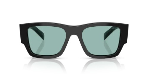 PRADA PR 10ZS - ​16K40K - ​54 Sonnenbrillen Schwarz Eckig