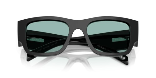 PRADA PR 10ZS - ​16K40K - ​54 Sonnenbrillen Schwarz Eckig