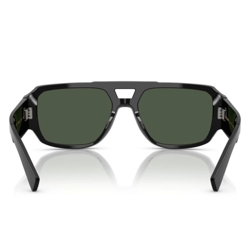 DOLCE & GABBANA DG4482 - ​28209A - ​57 Sonnenbrillen Schwarz Pilot (Aviator)