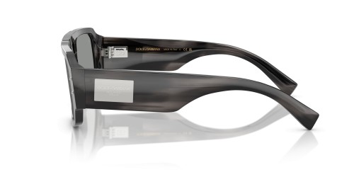 DOLCE & GABBANA DG4482 - ​3440/1 - ​57 Sonnenbrillen Pilot (Aviator)