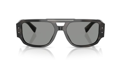 DOLCE & GABBANA DG4482 - ​3440/1 - ​57 Sonnenbrillen Pilot (Aviator)
