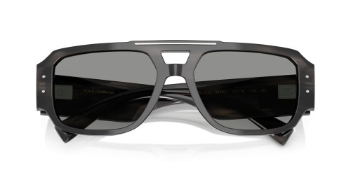 DOLCE & GABBANA DG4482 - ​3440/1 - ​57 Sonnenbrillen Pilot (Aviator)