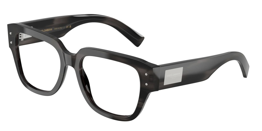 DOLCE & GABBANA DG3405 - ​3440 - ​54 Brillenfassungen Eckig