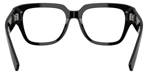 DOLCE & GABBANA DG3405 - ​501 - ​54 Brillenfassungen Schwarz Eckig