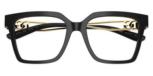 DOLCE & GABBANA DG3376B - ​3355 - ​53 Brillenfassungen Eckig