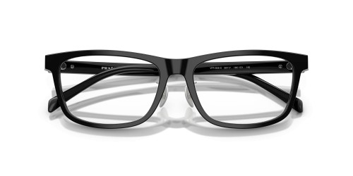 PRADA PR B08VD - ​16K1O1 - ​56 Brillenfassungen Schwarz Eckig
