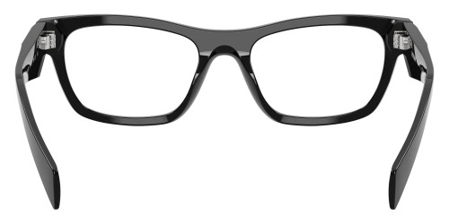 PRADA PR B01V - ​16K1O1 - ​54 Brillenfassungen Schwarz Eckig