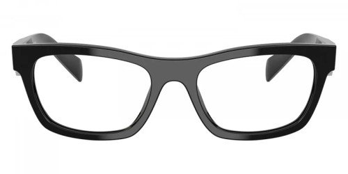 PRADA PR B01V - ​16K1O1 - ​54 Brillenfassungen Schwarz Eckig