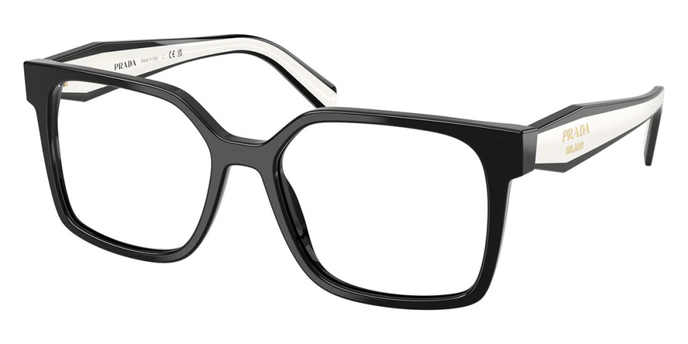 PRADA PR B03V - ​16K1O1 - ​54 Brillenfassungen Eckig