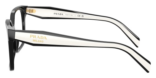 PRADA PR B03V - ​16K1O1 - ​54 Brillenfassungen Eckig