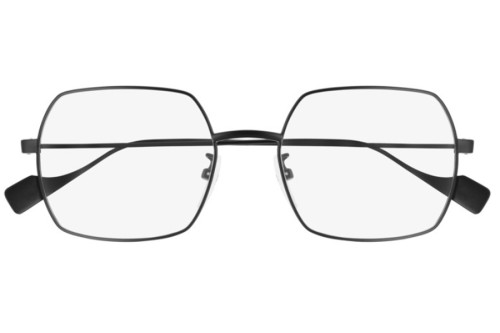 Balenciaga BB0090O - 001 - 54 Brillenfassungen Schwarz Eckig