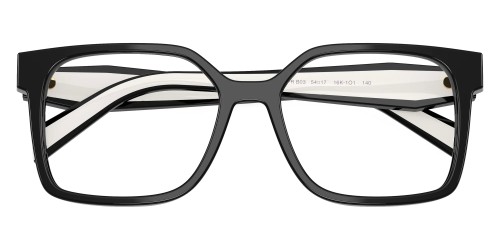 PRADA PR B03V - ​16K1O1 - ​54 Brillenfassungen Eckig