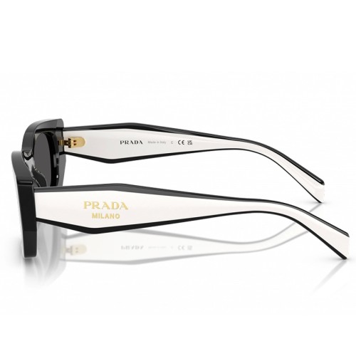 PRADA PR B05S - ​09Q08Z - ​53 Sonnenbrillen Eckig