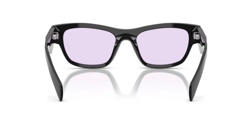 PRADA PR B09S - ​16K40J - ​54 Sonnenbrillen Schwarz Eckig