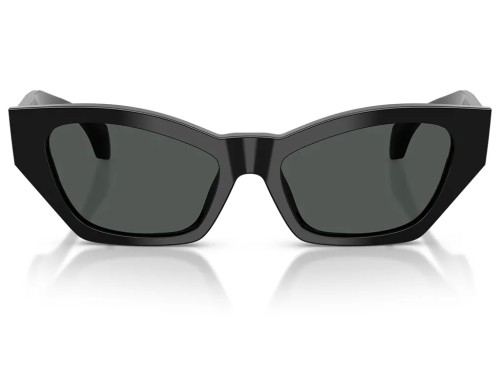 VERSACE VE4488U - ​GB1/87 - ​53 Sonnenbrillen Schwarz Cat Eye