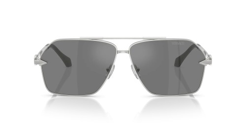 VERSACE VE2284 - ​10006G - ​63 Sonnenbrillen Pilot (Aviator)