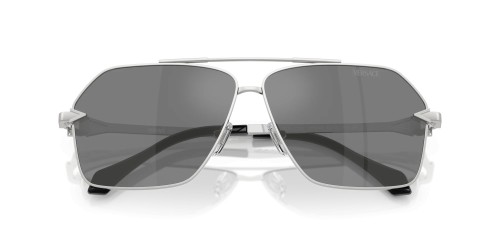 VERSACE VE2284 - ​10006G - ​63 Sonnenbrillen Pilot (Aviator)
