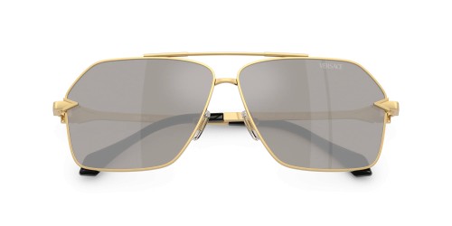 VERSACE VE2284 - ​10026G - ​63 Sonnenbrillen Pilot (Aviator)