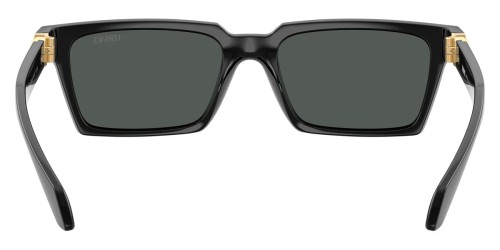 VERSACE VE4490U - ​GB1/87 - ​55 Sonnenbrillen Schwarz Eckig