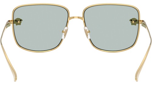 VERSACE VE2282 - ​10029C - ​59 Sonnenbrillen Gold Eckig