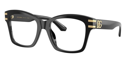 DOLCE & GABBANA - Brillenfassungen - DG3419 - ​501 - ​54