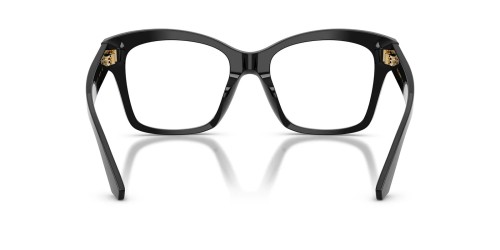DOLCE & GABBANA DG3419 - ​501 - ​54 Brillenfassungen Schwarz Eckig