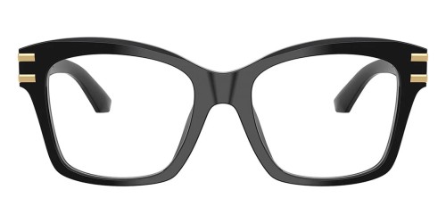 DOLCE & GABBANA DG3419 - ​501 - ​54 Brillenfassungen Schwarz Eckig