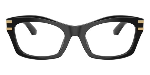 DOLCE & GABBANA DG3420 - ​501 - ​54 Brillenfassungen Schwarz Eckig