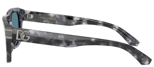 DOLCE & GABBANA DG4496 - ​3445/1 - ​54 Sonnenbrillen Eckig