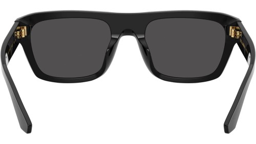 DOLCE & GABBANA DG4496 - ​501/87 - ​54 Sonnenbrillen Schwarz Eckig