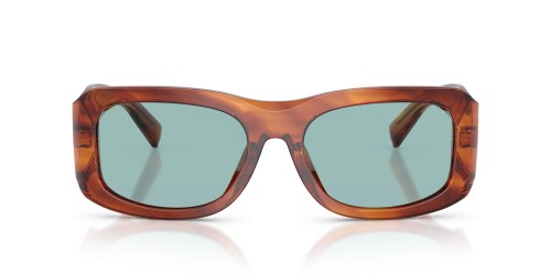 DOLCE & GABBANA DG4503 - ​322180 - ​57 Sonnenbrillen Havanna Eckig