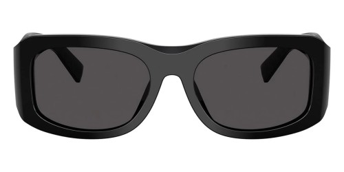DOLCE & GABBANA DG4503 - ​501/87 - ​57 Sonnenbrillen Schwarz Eckig