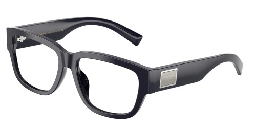 DOLCE & GABBANA DG3423 - ​3094 - ​57 Brillenfassungen Blau Eckig