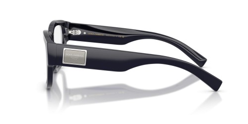 DOLCE & GABBANA DG3423 - ​3094 - ​57 Brillenfassungen Blau Eckig