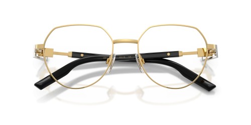 DOLCE & GABBANA DG1362 - ​02 - ​53 Brillenfassungen Kissenform (Abgerundet)