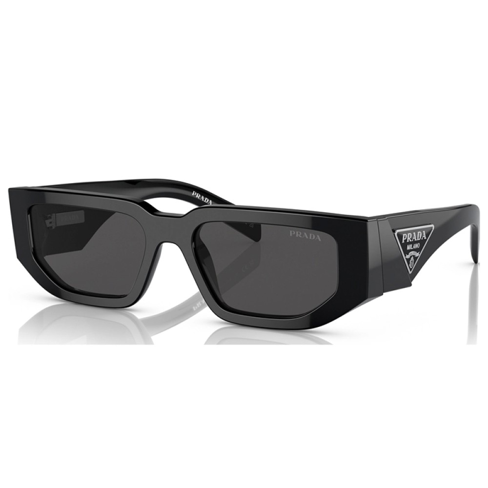 PRADA PR 09ZS - ​1AB5S0 - ​54 Sonnenbrillen Schwarz Eckig