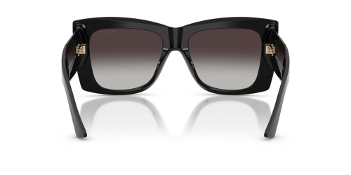 Jimmy Choo JC5036B - ​50008G - ​54 Sonnenbrillen Schwarz Eckig