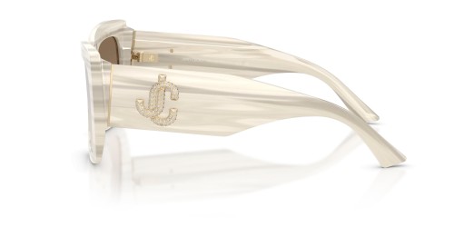 Jimmy Choo JC5036B - ​50656I - ​54 Sonnenbrillen Eckig