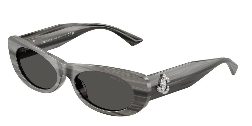 Jimmy Choo JC5038BU - ​506387 - ​54 Sonnenbrillen Oval