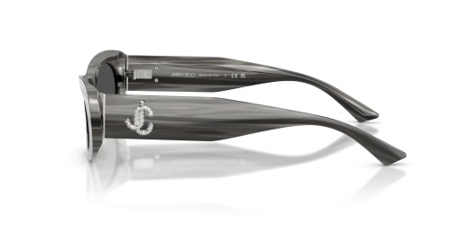 Jimmy Choo JC5038BU - ​506387 - ​54 Sonnenbrillen Oval