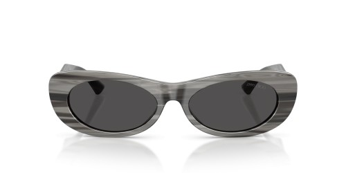 Jimmy Choo JC5038BU - ​506387 - ​54 Sonnenbrillen Oval